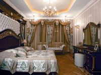 notranjost spalnice v baročnem stilu 4