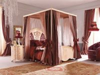 notranjost spalnice v baročnem slogu 8