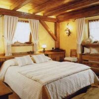 Country Style Bedroom1