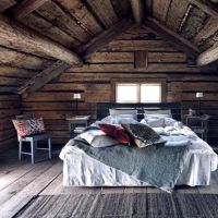 Country Style Bedroom3