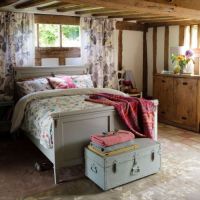 Country style bedroom5