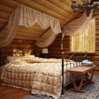 Country Style Bedroom9