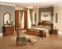 Sypialnia w stylu włoskim4