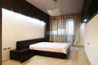 Ložnice v minimalistickém stylu1