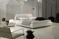 Ložnice v minimalistickém stylu6
