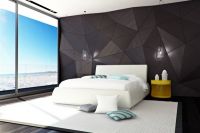 Ložnice v minimalistickém stylu8