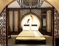 Sypialnia w stylu orientalnym1