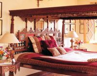 Sypialnia w stylu orientalnym4