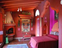 Sypialnia w stylu orientalnym6