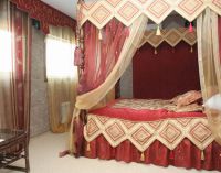 Sypialnia w stylu orientalnym7