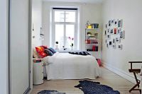 Scandinavian Bedroom3
