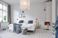 Scandinavian Bedroom9