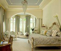 дизајн спаваће собе у класичном стилу 3