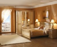 dizajn spavaćih soba u klasičnom stilu 4