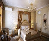 класически стил спалня дизайн 6
