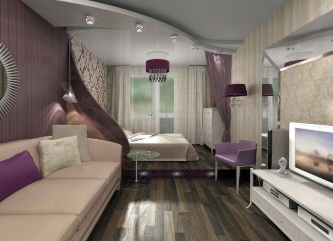 ložnice design obývací pokoj2