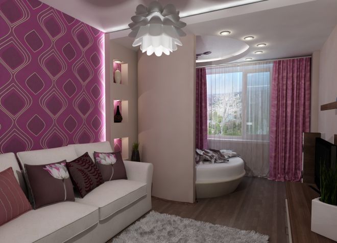 ložnice design obývací pokoj7