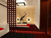 Дизайн на хол-спалня4