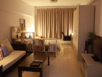 Návrh obývacího pokoje-ložnice6