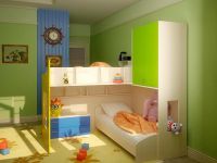 Spavaonice za djecu8