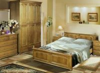 дървена спалня2