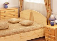 дървена спалня3