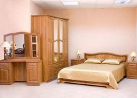 дървена спалня7