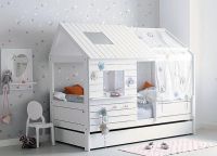 łóżka do pokoju dziecięcego15