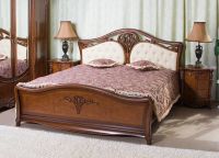 Łóżka z litego drewna4