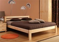 Łóżka z litego drewna5