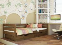 Łóżka z litego drewna7