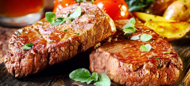 Jak připravit hovězí steak
