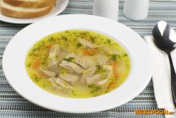 recept na lahodnou hovězí polévku