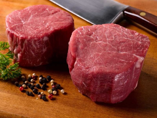 Typy steaků z hovězího masa 6