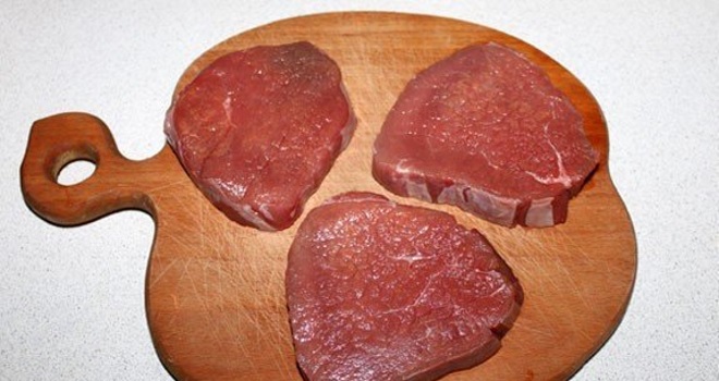 Typy hovězí steaky 9