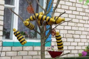Pčele iz plastičnih boca17
