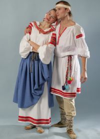 Belorusijska nacionalna oblačila 4