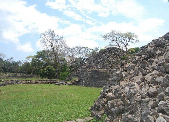 Лубаантун – одно древнее поселение цивилизации майя