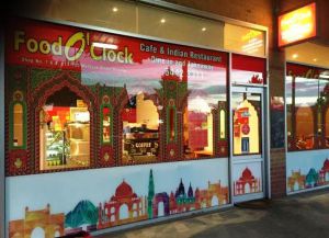 Food O Clock Cafe & Indian