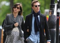 Benedikt Cumberbatch a Sophie Hunter