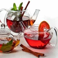 karkade čaj prospěch a poškození