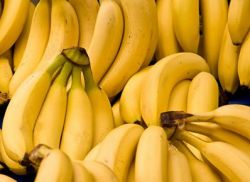wykorzystanie suszonych bananów