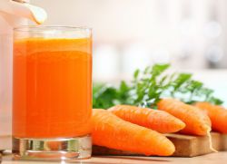 korzyści z marchewki