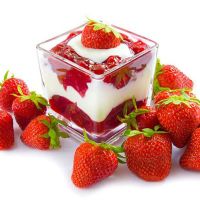 пресни ягоди калории