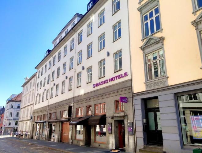 Basic Hotel Bergen