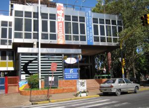 Библиотека Мариано Морено