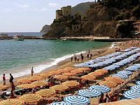 odpoczynek na plażach Włoch 3