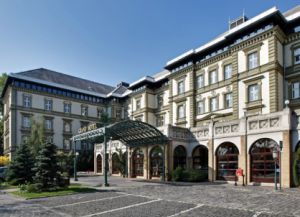 Najboljši hoteli v Budimpešti foto 5