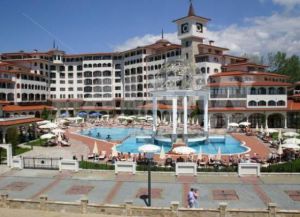 Nejlepší hotely Bulharsko 1
