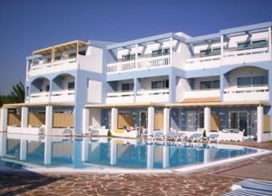 Најбољи хотели Родос 1